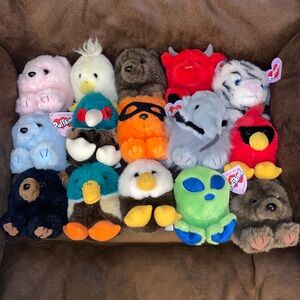 {Puffkins} VTG 90’s Swibco Puffkins
